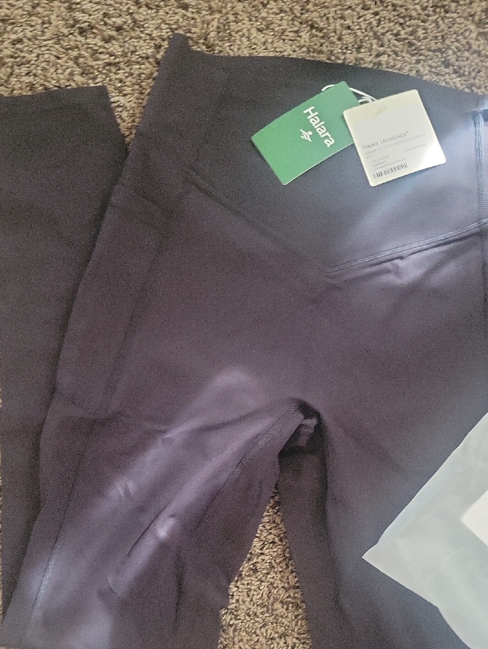 $39 NWT HALARA Full Length Ultrasculpt Leggings M